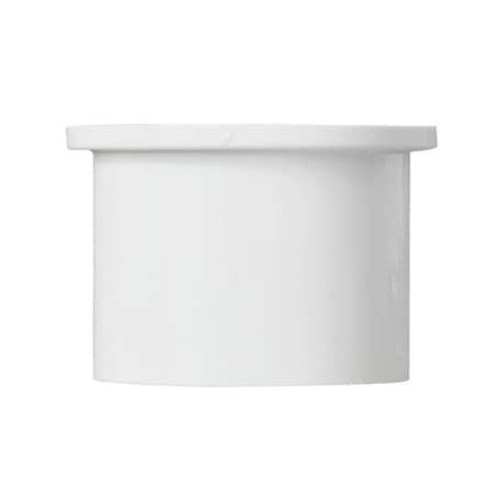 Thrifco Plumbing 1-1/2 Inch x 3/4 Inch Slip x Threaded PVC Bushing SCH 40 8113470